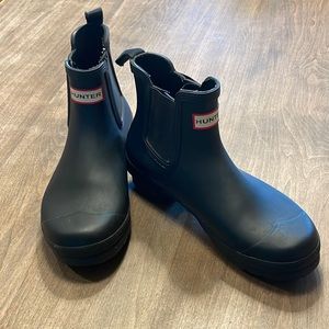 Hunter Chelsea Rain Boots